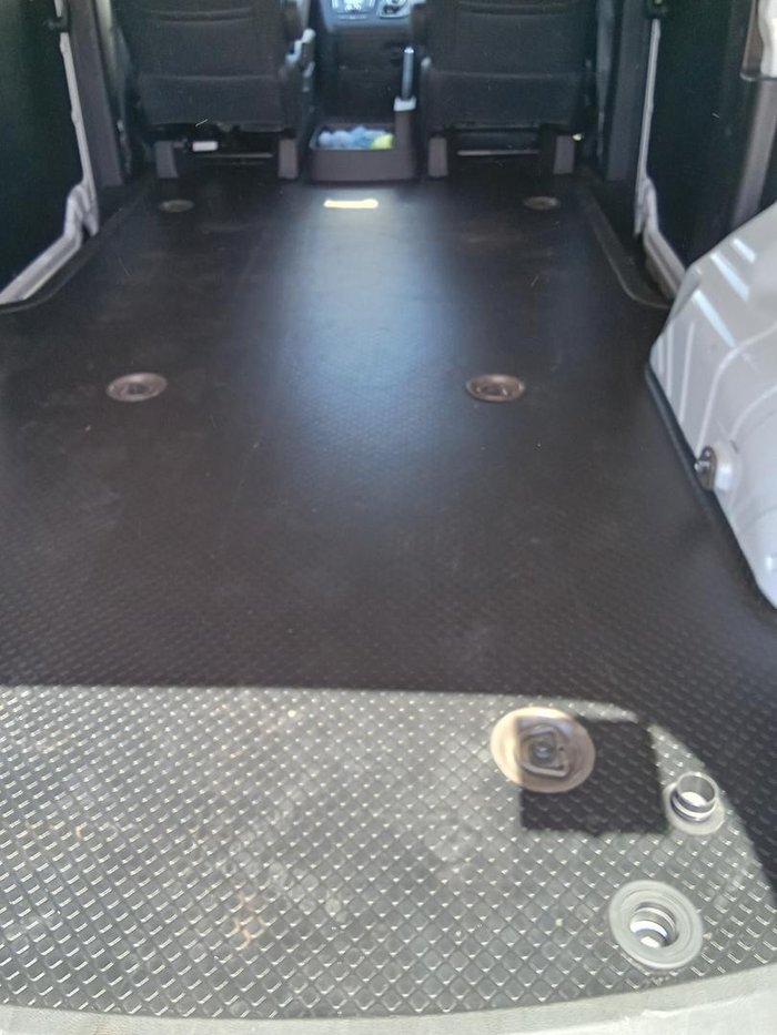 2024 LDV G10 + SV7C MY24 Blanc White