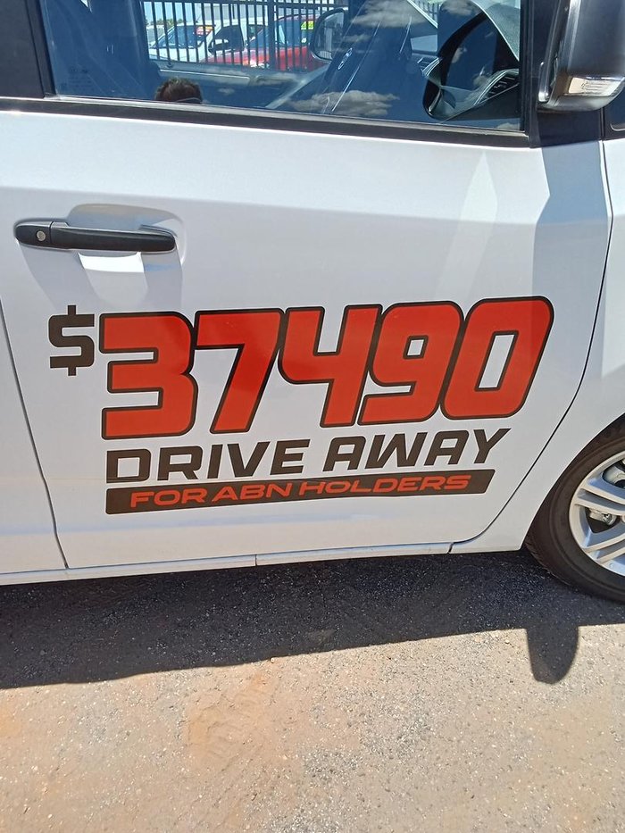 2024 LDV G10 + SV7C MY24 Blanc White