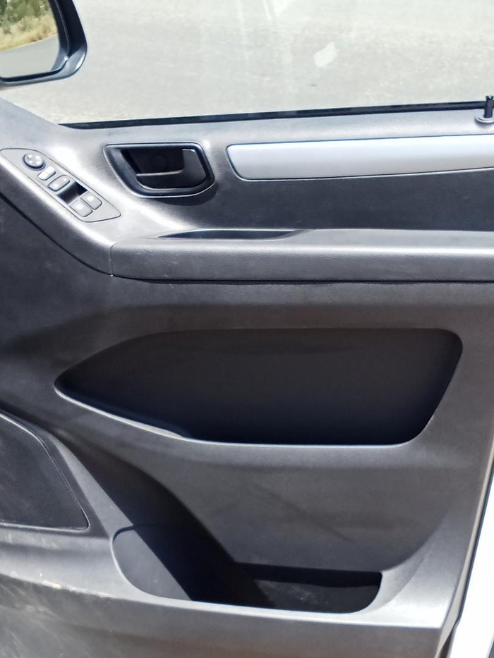 2024 LDV G10 + SV7C MY24 Blanc White