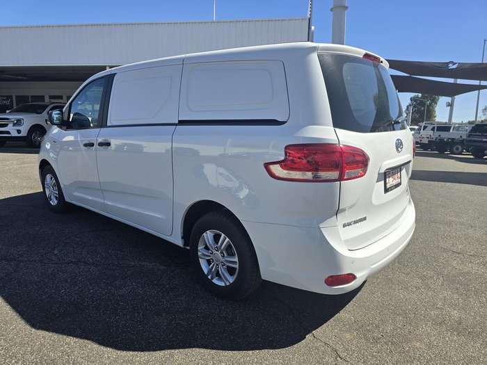 2024 LDV G10 + SV7C MY24 Blanc White
