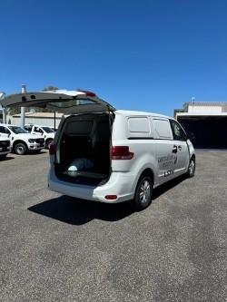 2024 LDV G10 + SV7C MY24 Blanc White