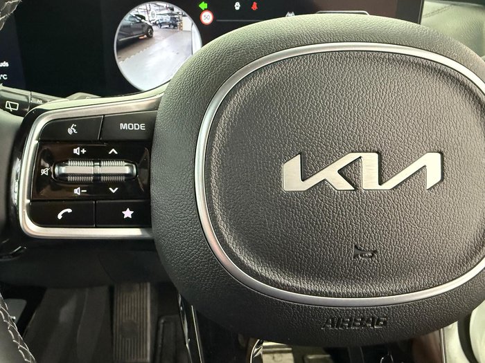 2024 Kia Sorento HEV GT-Line