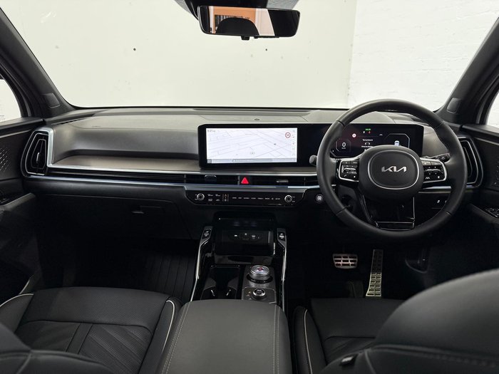 2024 Kia Sorento HEV GT-Line