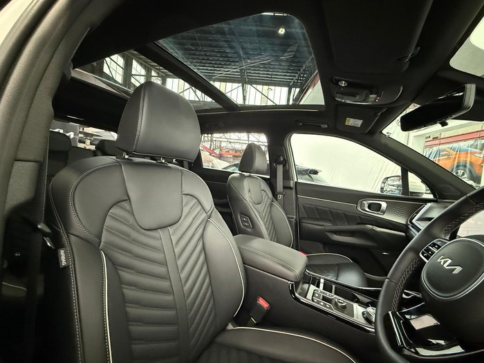 2024 Kia Sorento HEV GT-Line