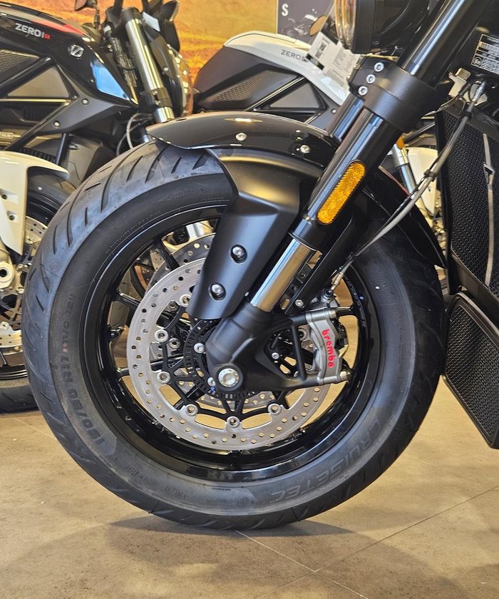 2025 Triumph Rocket 3 GT Storm Rocket Black