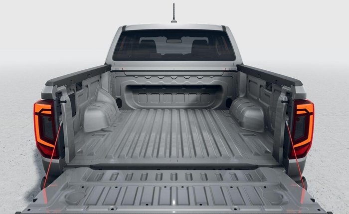 2024 Volkswagen Amarok TDI500 Life