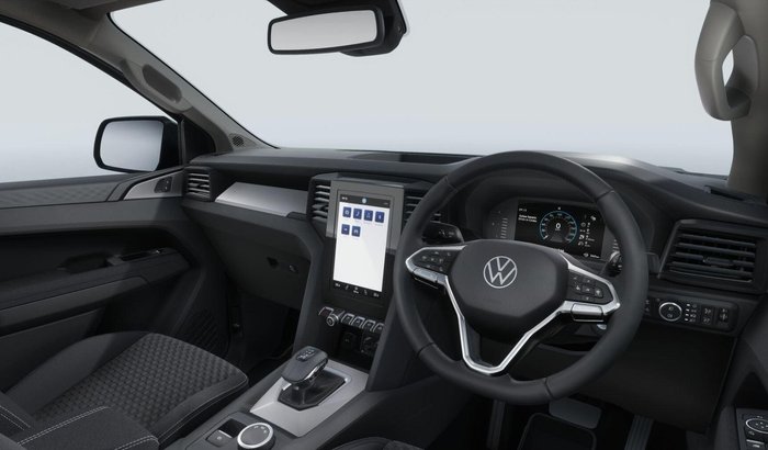 2024 Volkswagen Amarok TDI500 Life