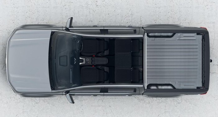 2024 Volkswagen Amarok TDI500 Life