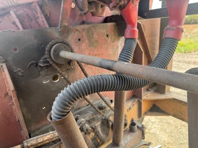 0 1985 INTERNATIONAL MCCORMACK 6 2