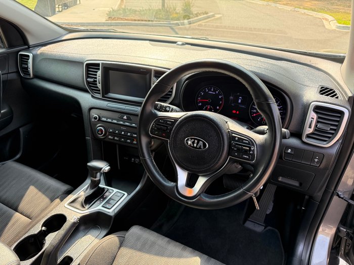 2017 Kia Sportage Si Premium