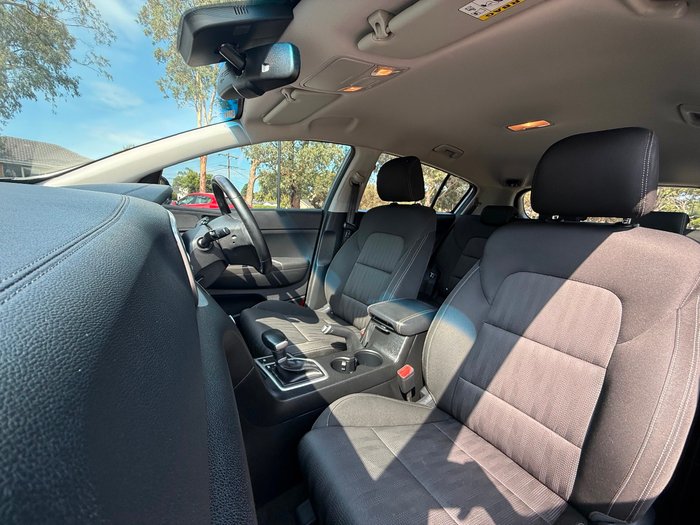 2017 Kia Sportage Si Premium