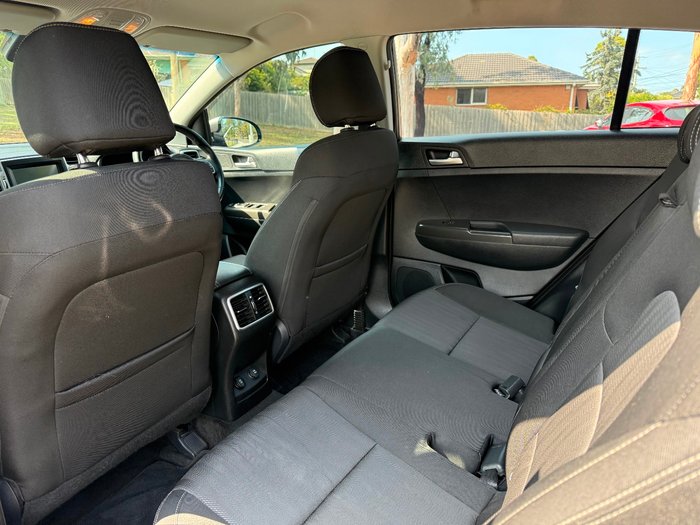 2017 Kia Sportage Si Premium