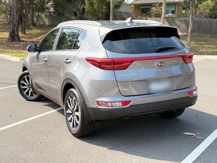 2017 Kia Sportage Si Premium