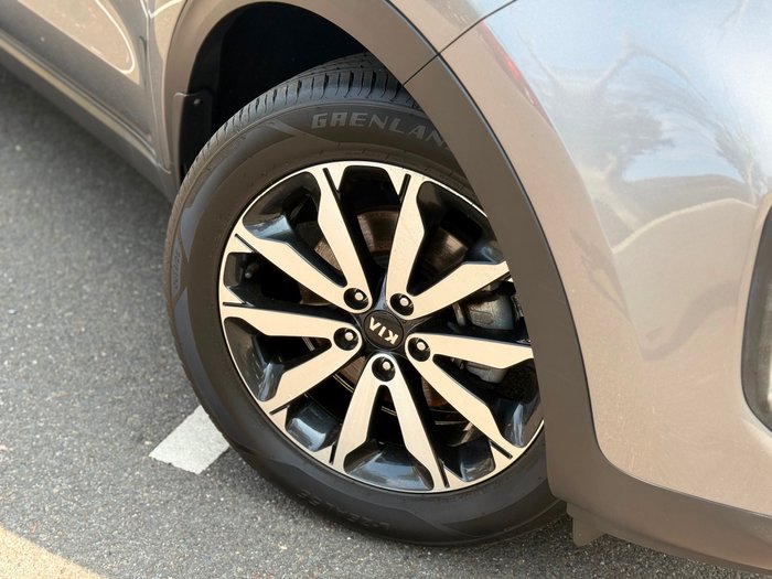 2017 Kia Sportage Si Premium