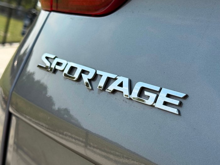 2017 Kia Sportage Si Premium