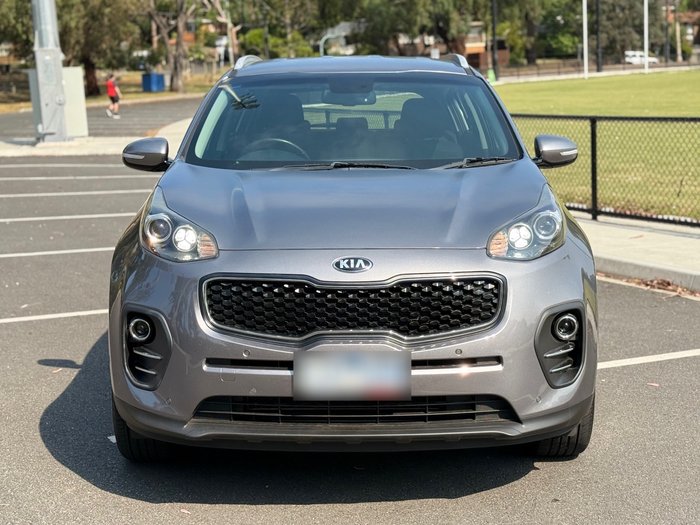 2017 Kia Sportage Si Premium