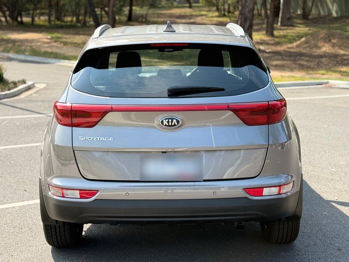 2017 Kia Sportage Si Premium