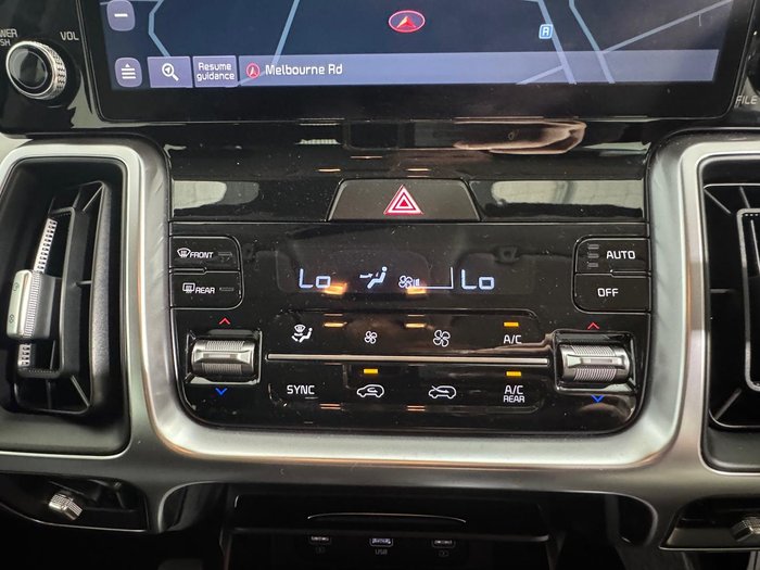2021 Kia Sorento Sport