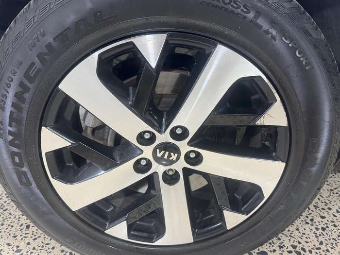 2021 Kia Sorento Sport