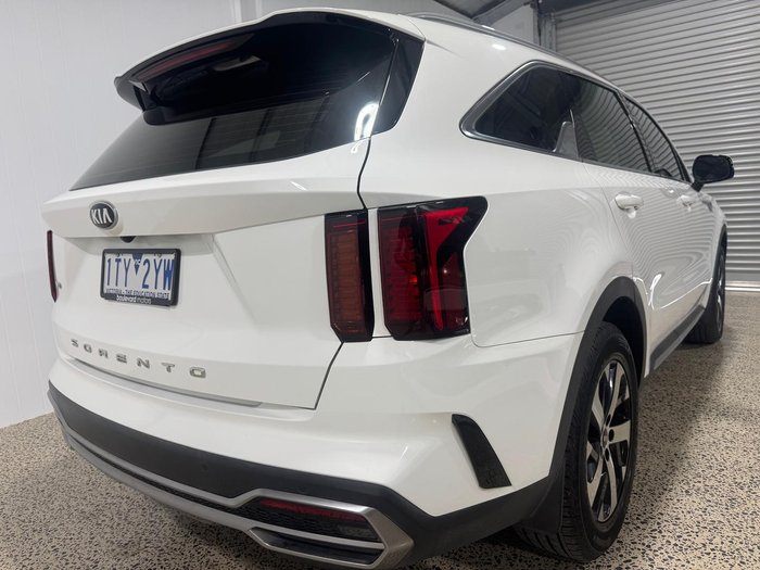 2021 Kia Sorento Sport