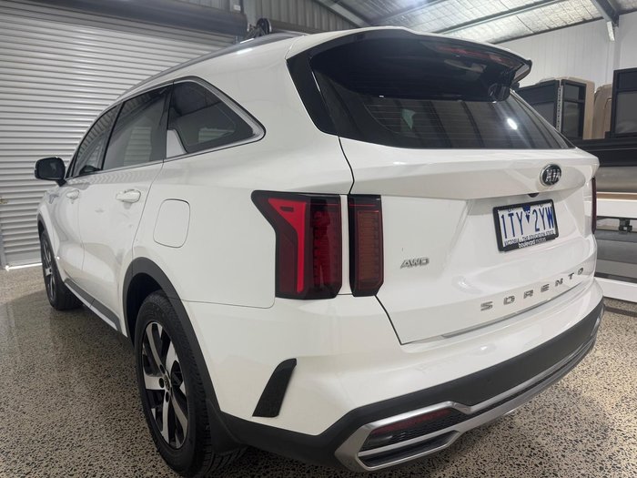 2021 Kia Sorento Sport