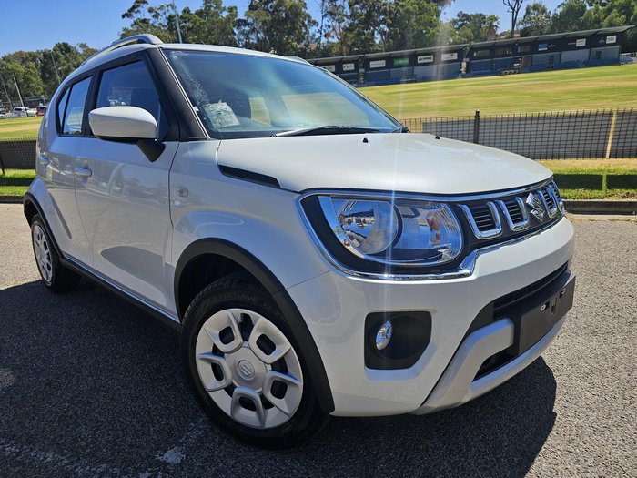 2024 Suzuki Ignis GL