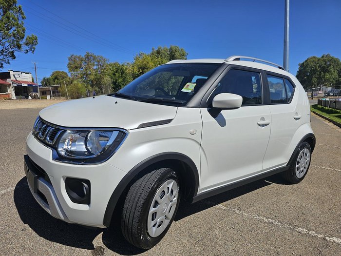 2024 Suzuki Ignis GL
