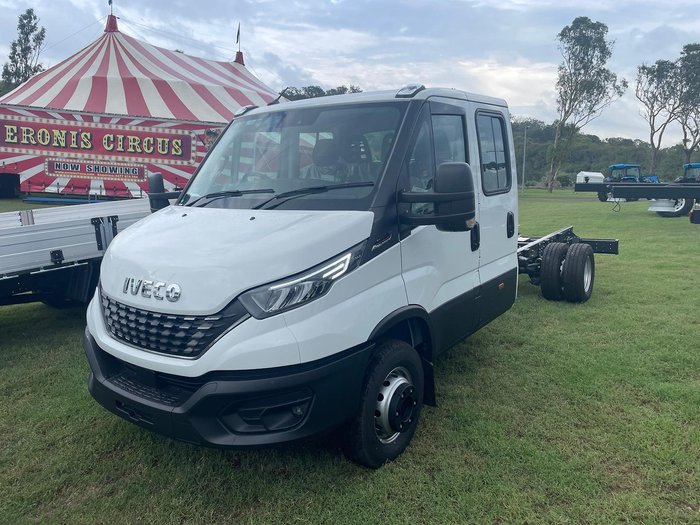 2024 Iveco Daily 70C21