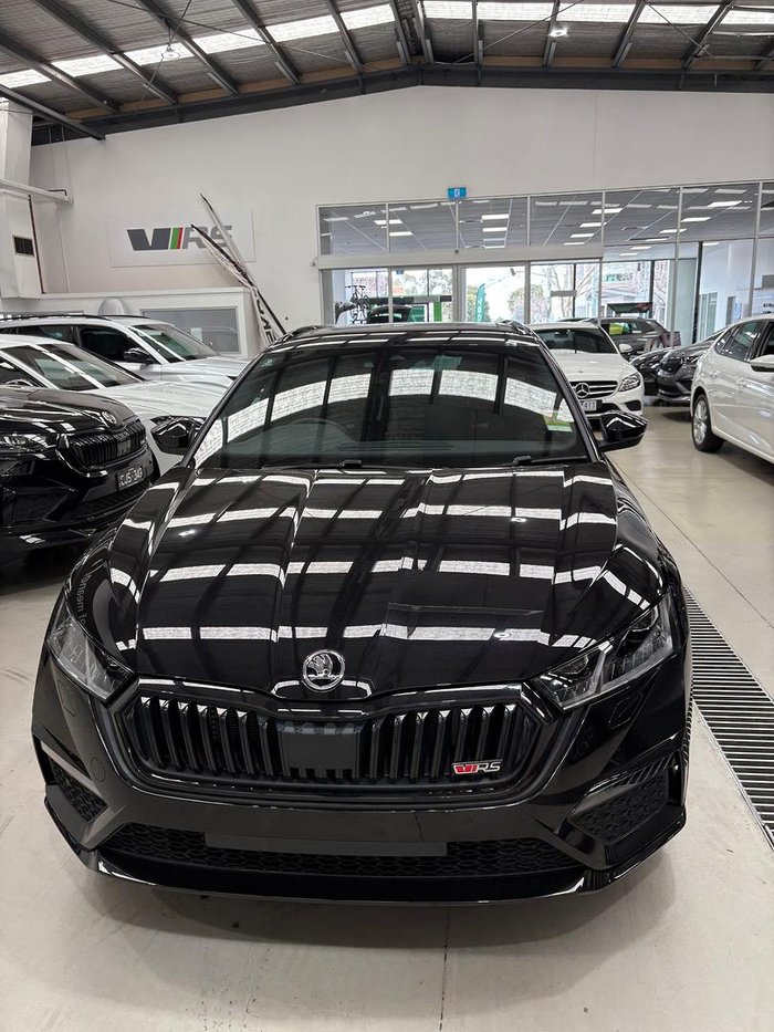 2024 SKODA Octavia RS