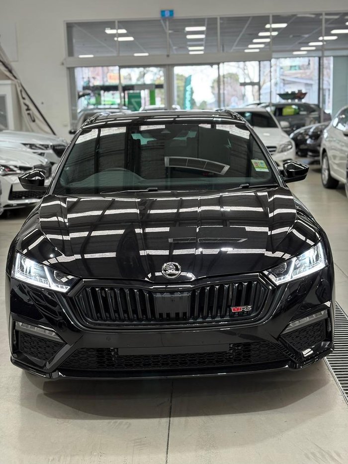 2024 SKODA Octavia RS