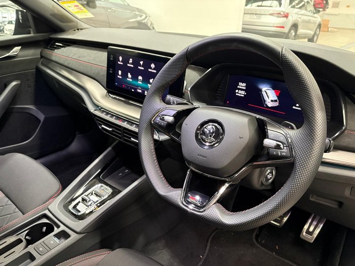 2024 SKODA Octavia RS
