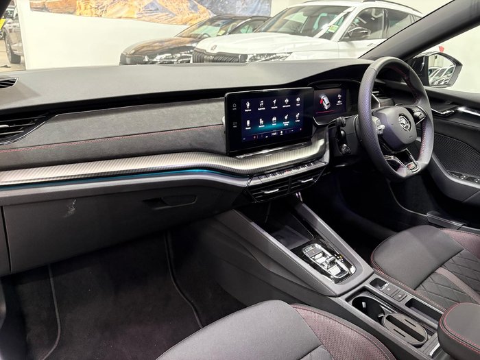 2024 SKODA Octavia RS