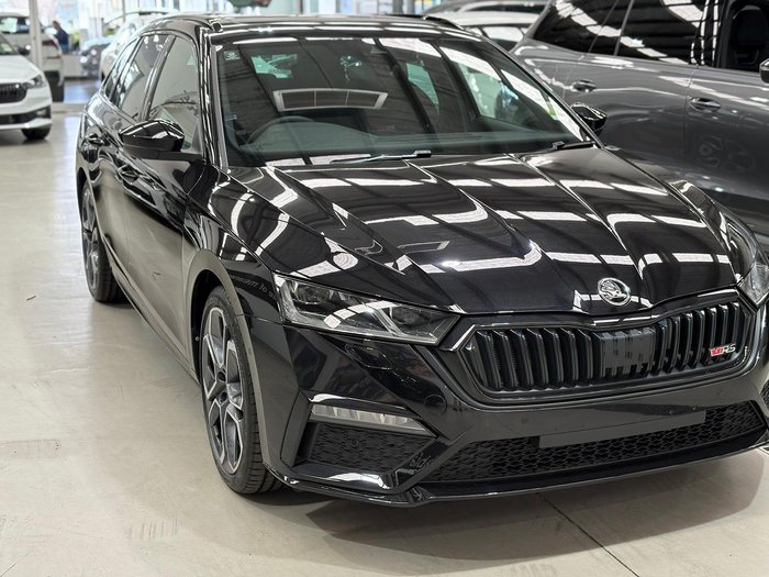 2024 SKODA Octavia RS