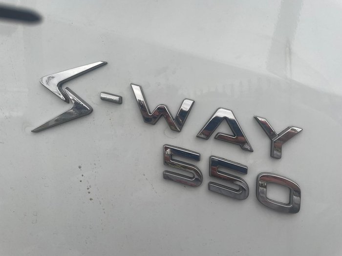2024 Iveco S-Way AS700