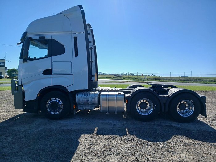 2024 Iveco S-Way AS700