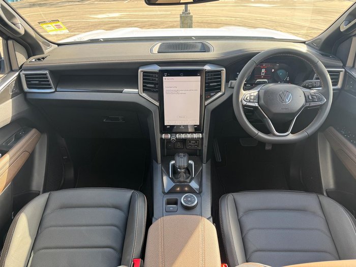 2025 Volkswagen Amarok TDI600 PanAmericana