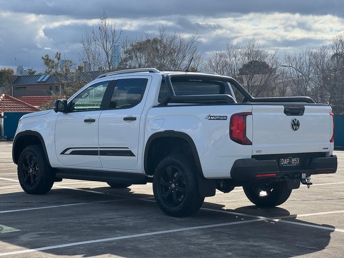 2025 Volkswagen Amarok TDI600 PanAmericana