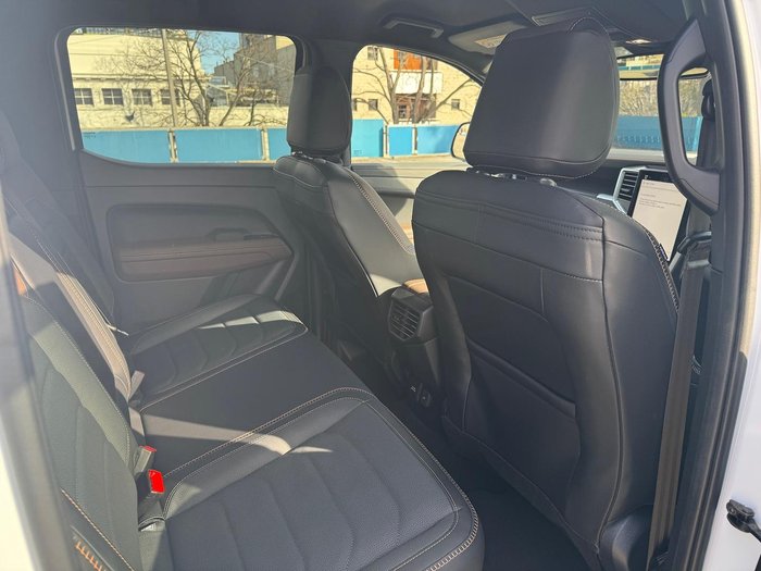 2025 Volkswagen Amarok TDI600 PanAmericana