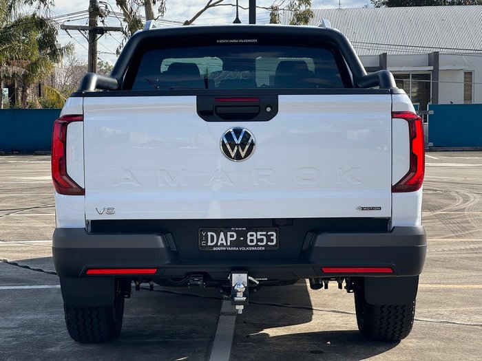 2025 Volkswagen Amarok TDI600 PanAmericana