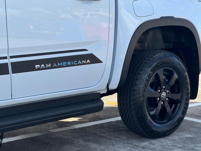 2025 Volkswagen Amarok TDI600 PanAmericana