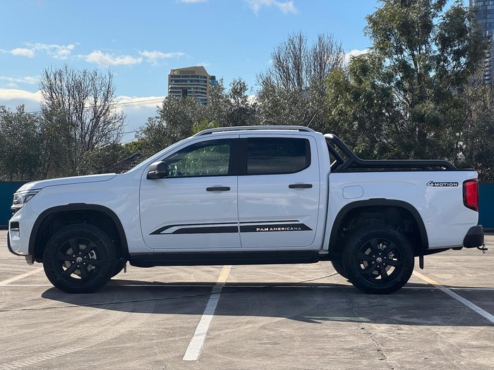 2025 Volkswagen Amarok TDI600 PanAmericana