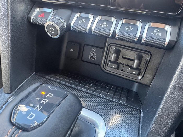 2025 Volkswagen Amarok TDI600 PanAmericana
