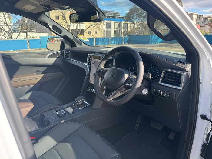 2025 Volkswagen Amarok TDI600 PanAmericana