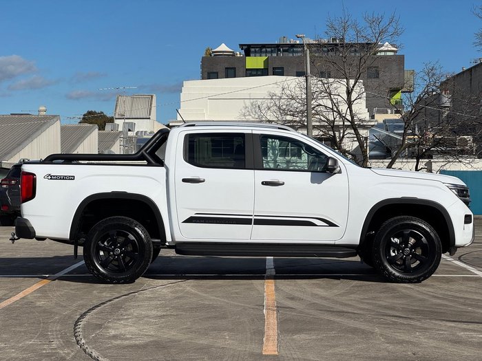 2025 Volkswagen Amarok TDI600 PanAmericana