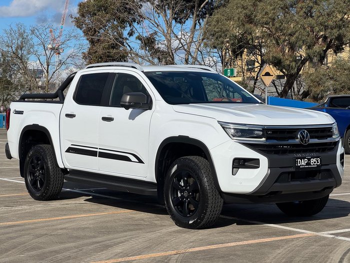2025 Volkswagen Amarok TDI600 PanAmericana