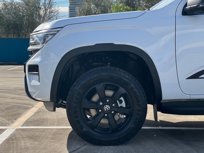 2025 Volkswagen Amarok TDI600 PanAmericana