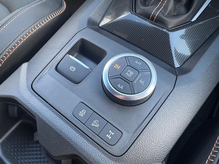 2025 Volkswagen Amarok TDI600 PanAmericana