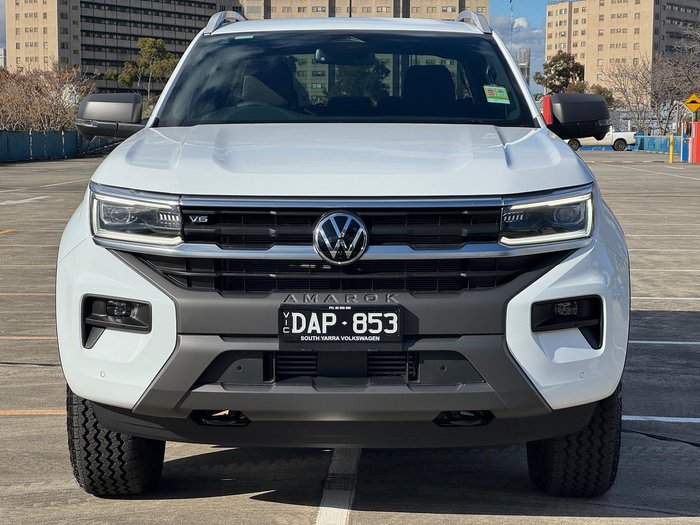 2025 Volkswagen Amarok TDI600 PanAmericana