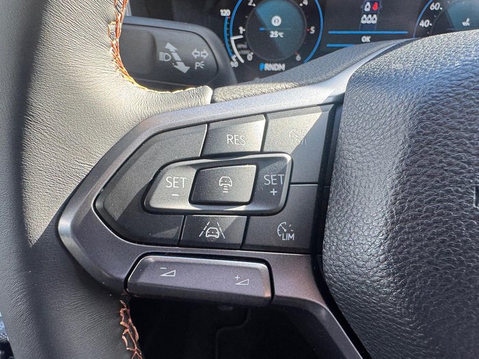 2025 Volkswagen Amarok TDI600 PanAmericana