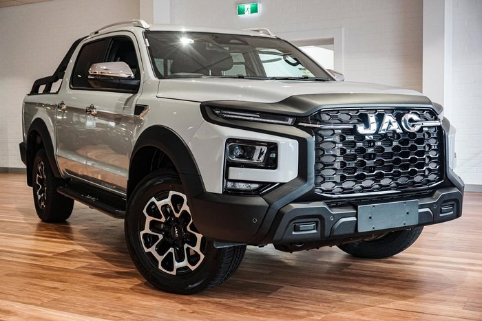 2024 JAC T9 Haven
